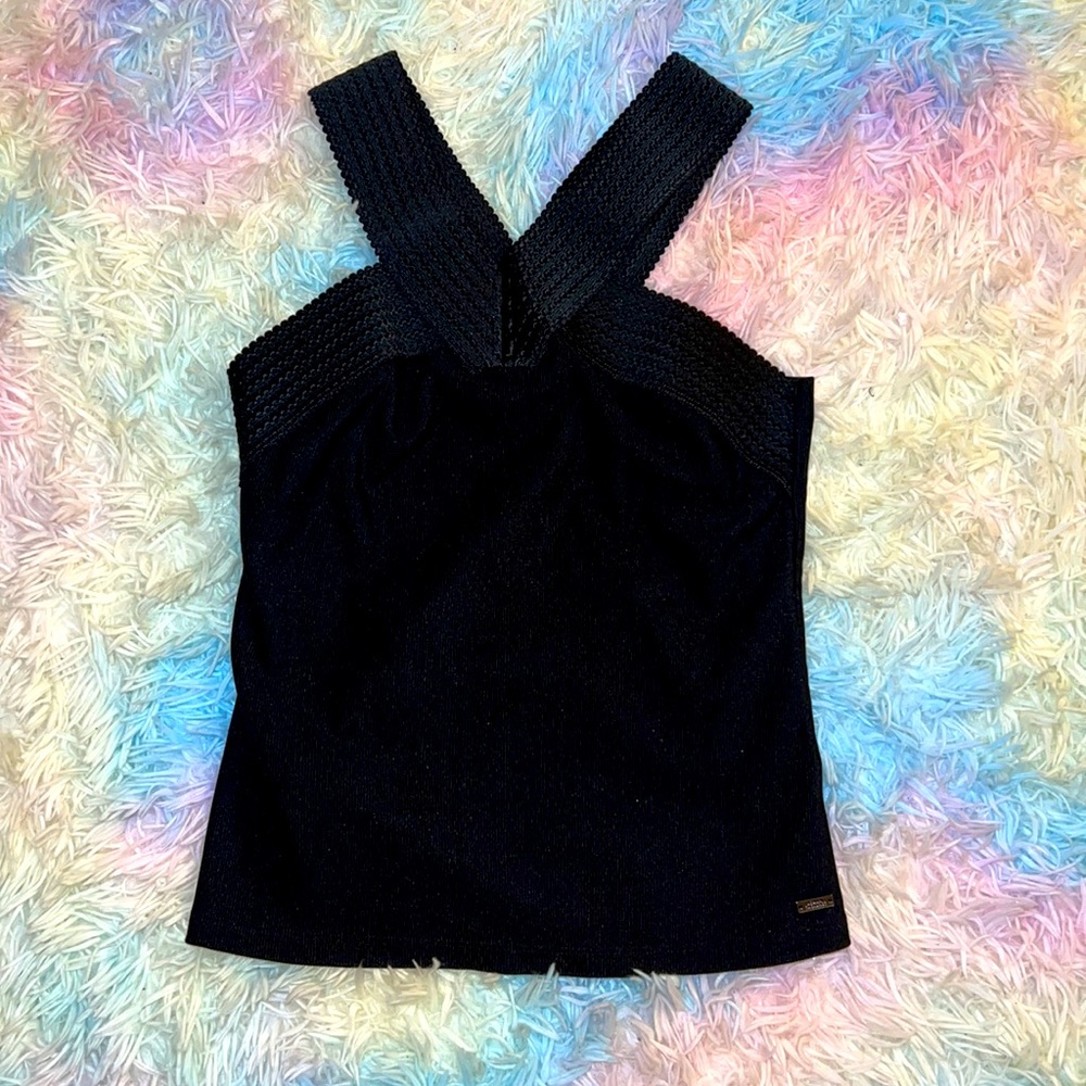Armani Exchange top